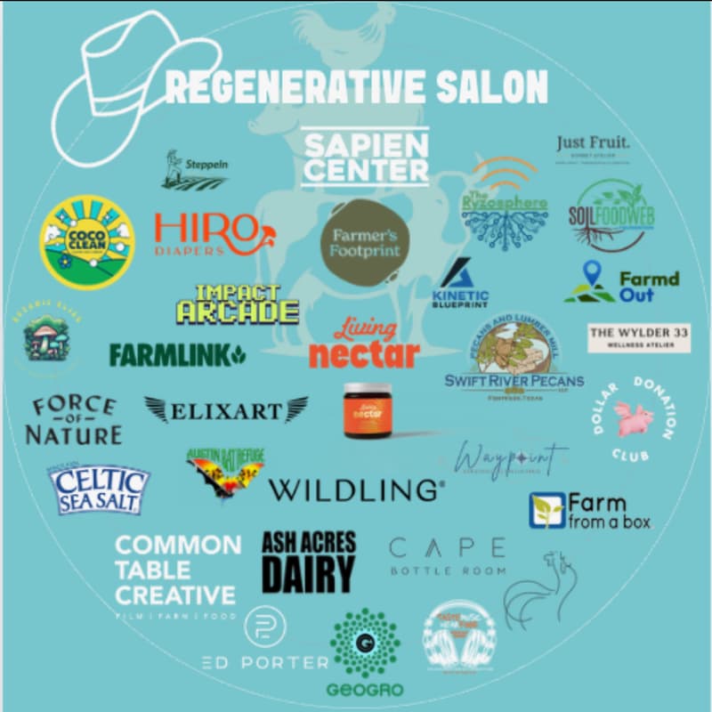 Cover Image for Regenerative Salon