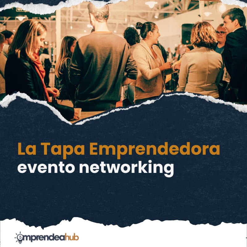 Cover Image for La Tapa Emprendedora