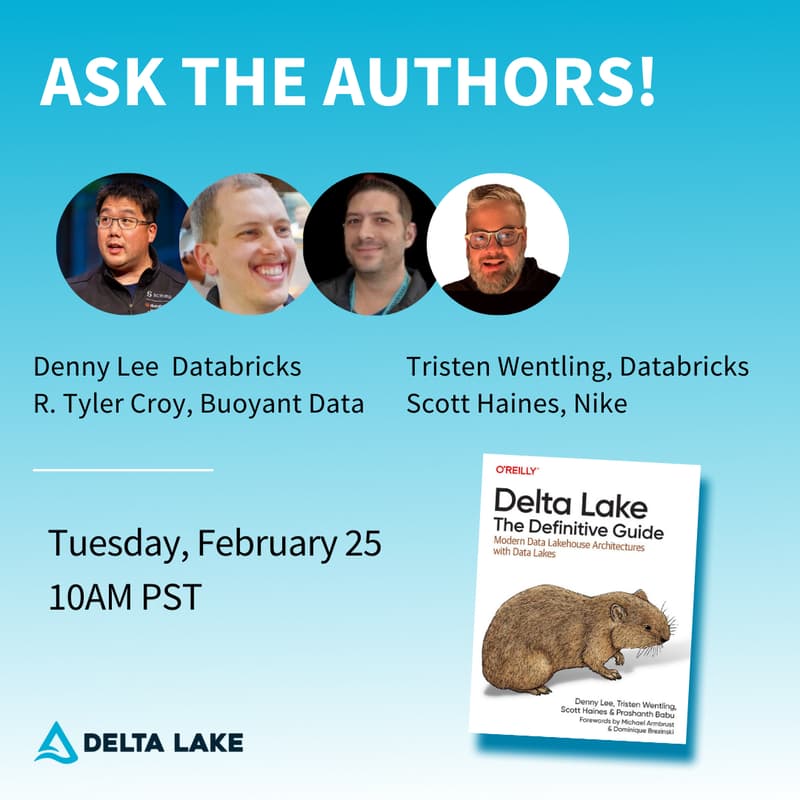 Cover Image for Ask the Authors!