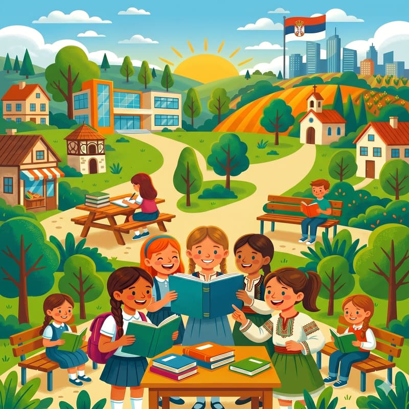 Cover Image for Besplatni udžbenici i pravo na dostupno obrazovanje