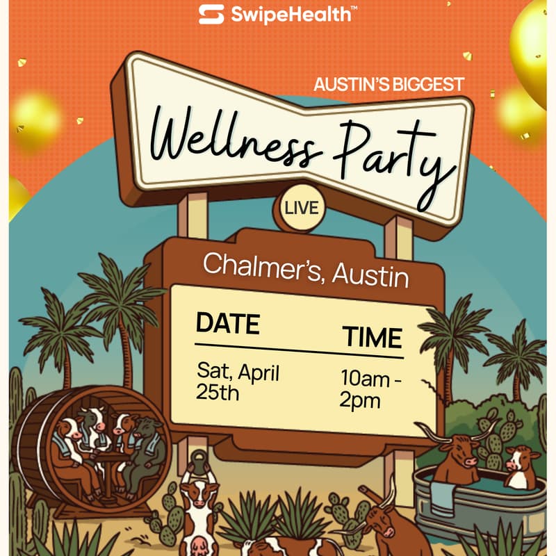 Cover Image for Austin's Biggest Wellness Party - Creator Access