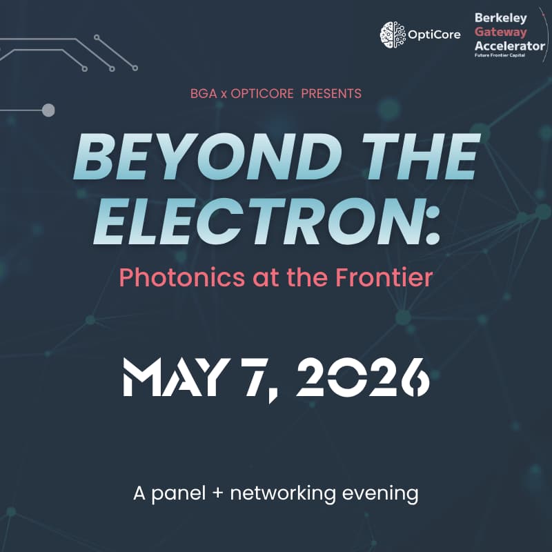 Cover Image for Beyond the Electron: Photonics at the Frontier