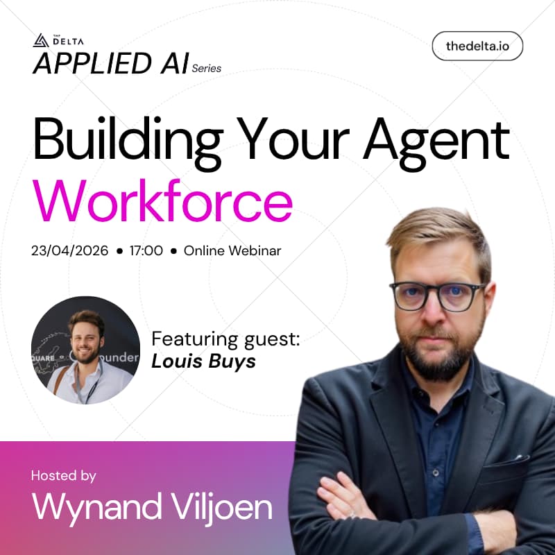 Cover Image for Applied AI: Building Your Agent Workforce
