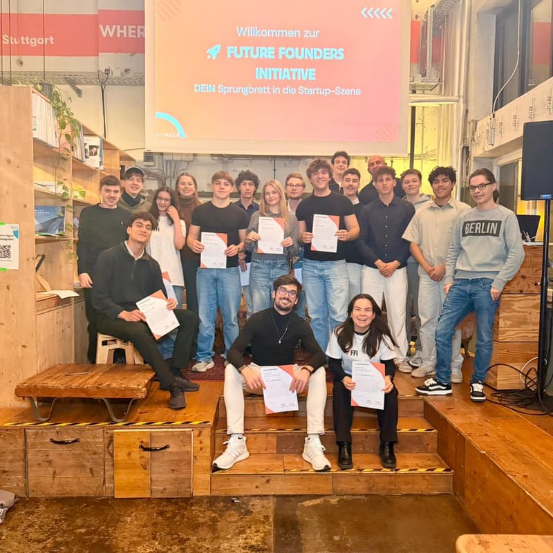 Cover Image for FFI Idea Sprint Stuttgart