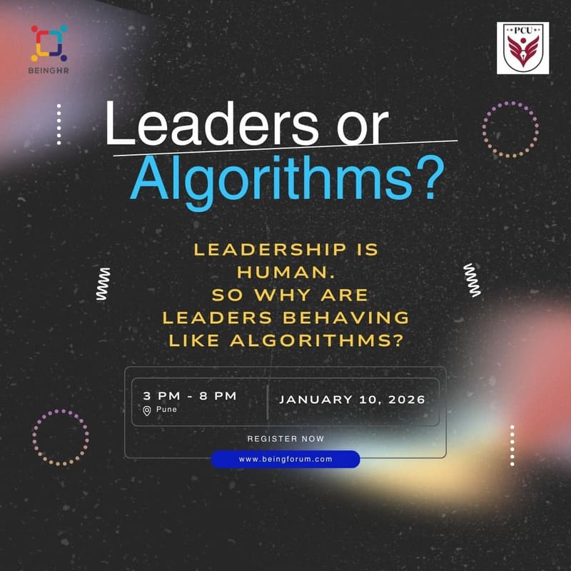 Cover Image for Leaders or Algorithms