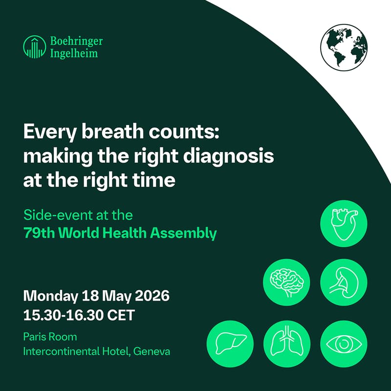 Cover Image for Every breath counts: making the right diagnosis at the right time