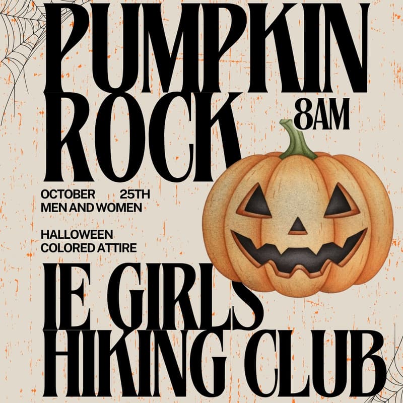 Cover Image for 10.25 PUMPKIN ROCK