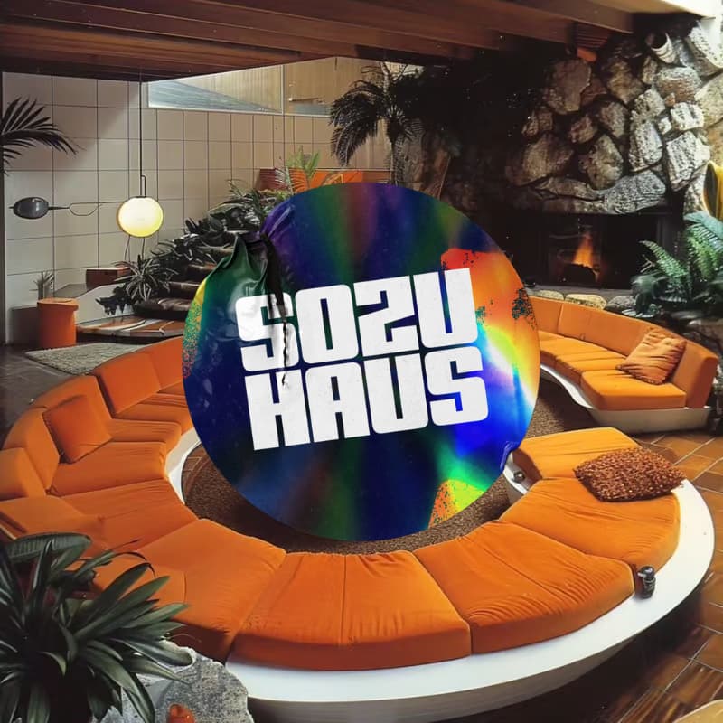 Cover Image for The Conversation Pit by Sozu Haus & Wormhole