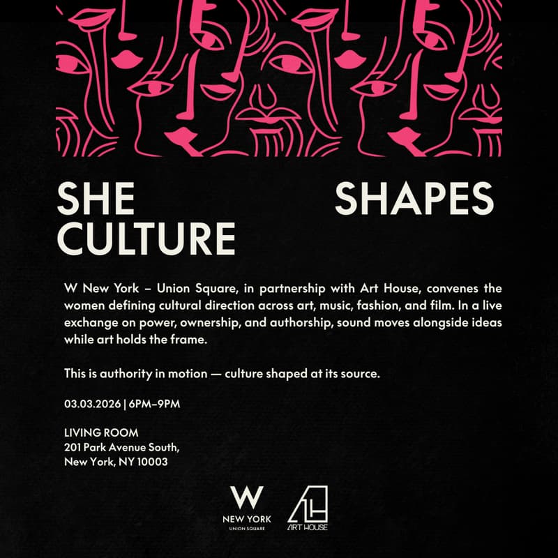 Cover Image for She Shapes Culture