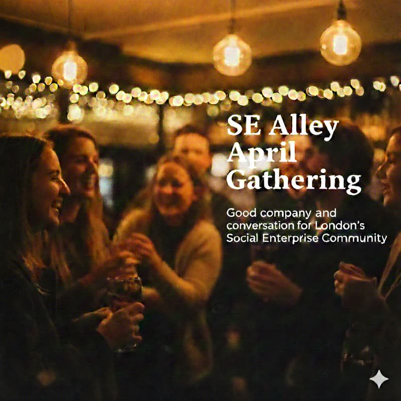 Cover Image for SE Alley - April Meetup