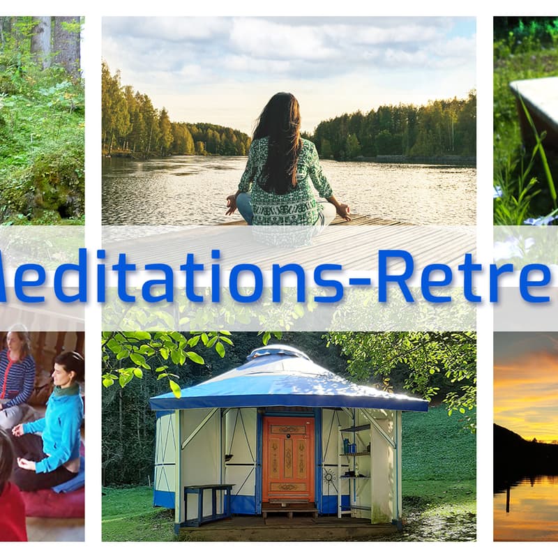 Cover Image for Meditations-Retreat mit Shakya