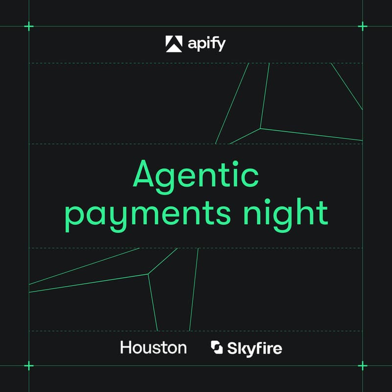 Cover Image for Agentic payments night