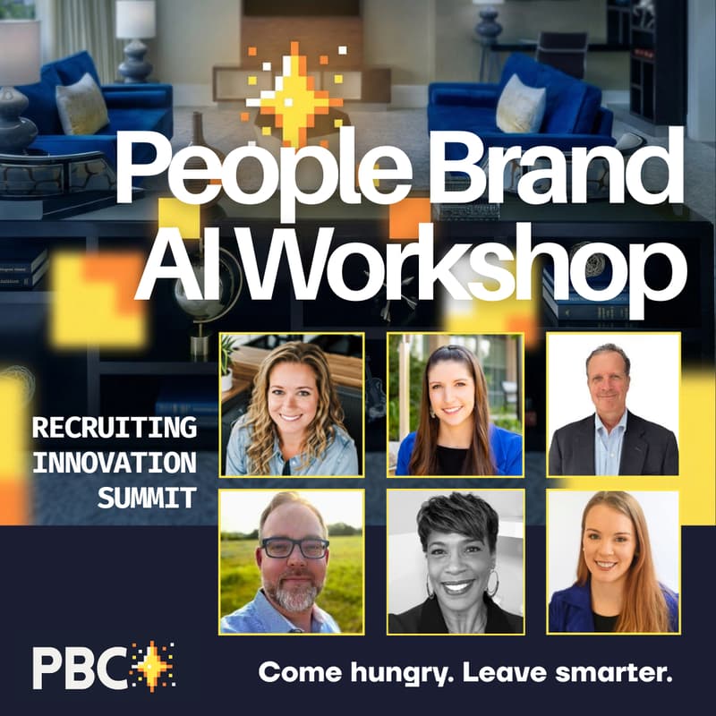 Cover Image for People Brand AI Workshop