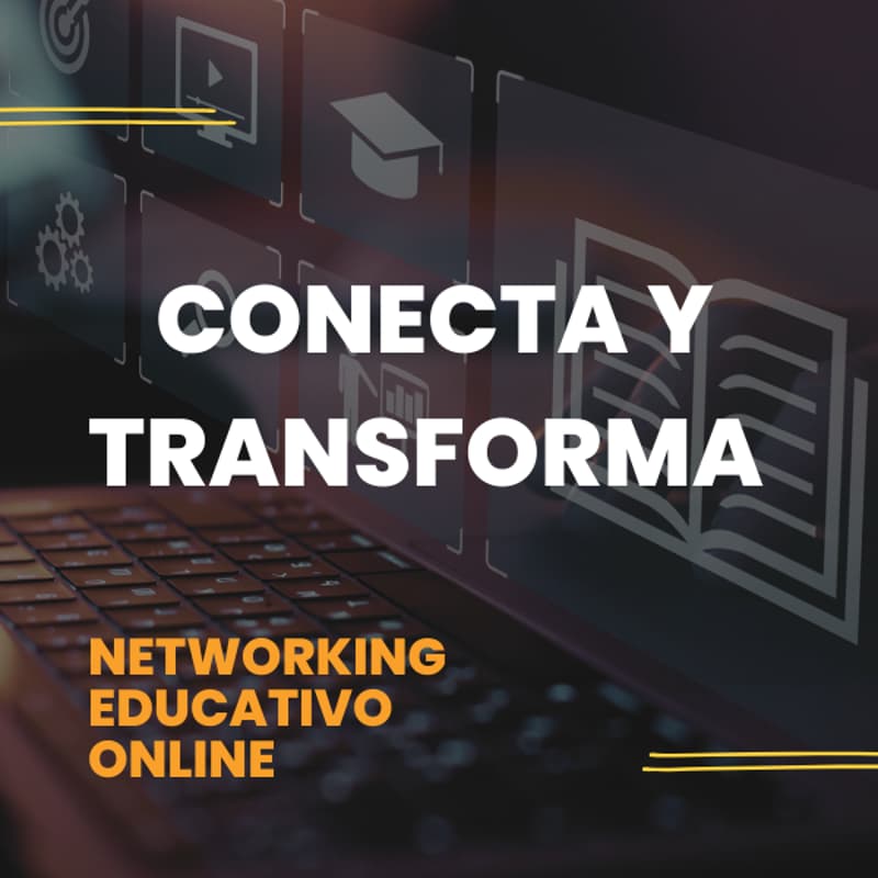 Foto de portada de Encuentro Virtual de Networking Educativo