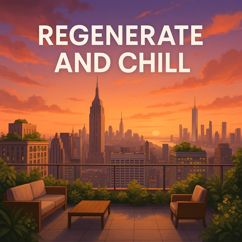 Cover Image for Regenerate and Chill
