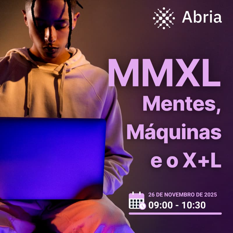 Cover Image for MMXL: Mentes, Máquinas e o X+L