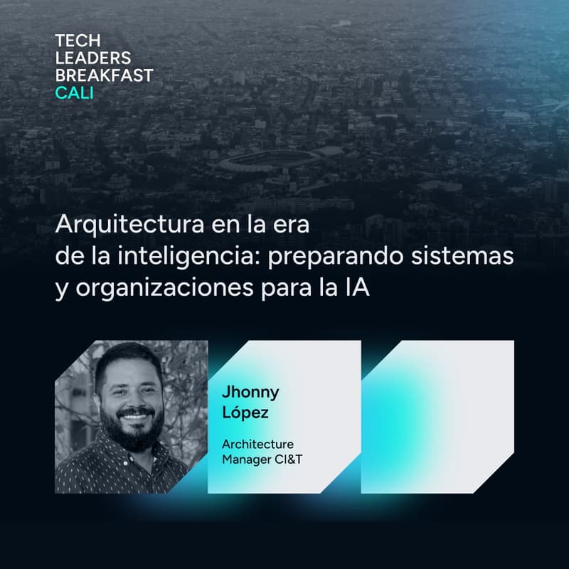 Cover Image for Tech Leaders Breakfast Cali