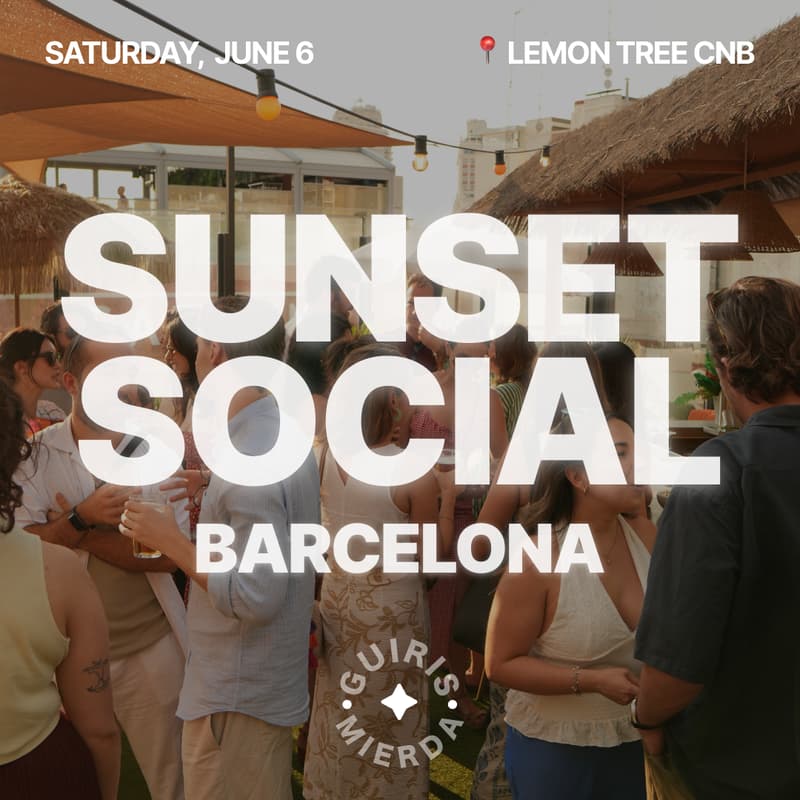 Cover Image for Sunset Social | BARCELONA