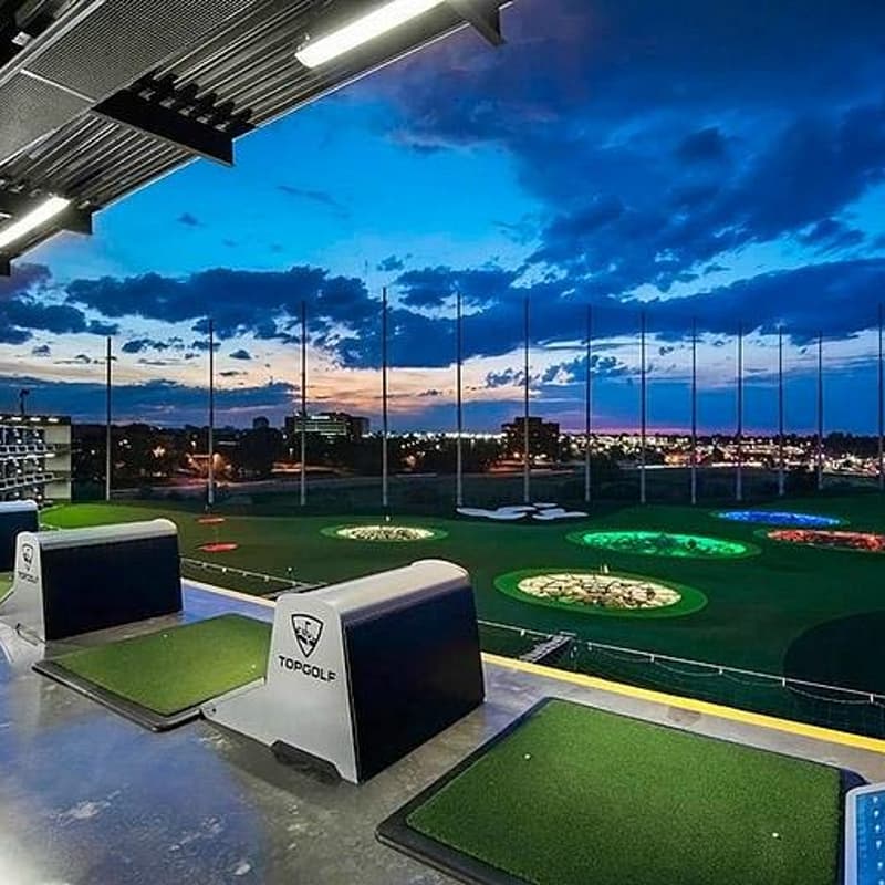 Cover Image for Topgolf: Swing & Sip Soirée