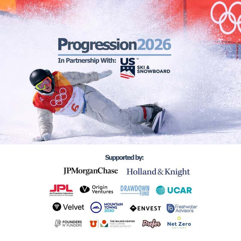 Cover Image for Progression 2026