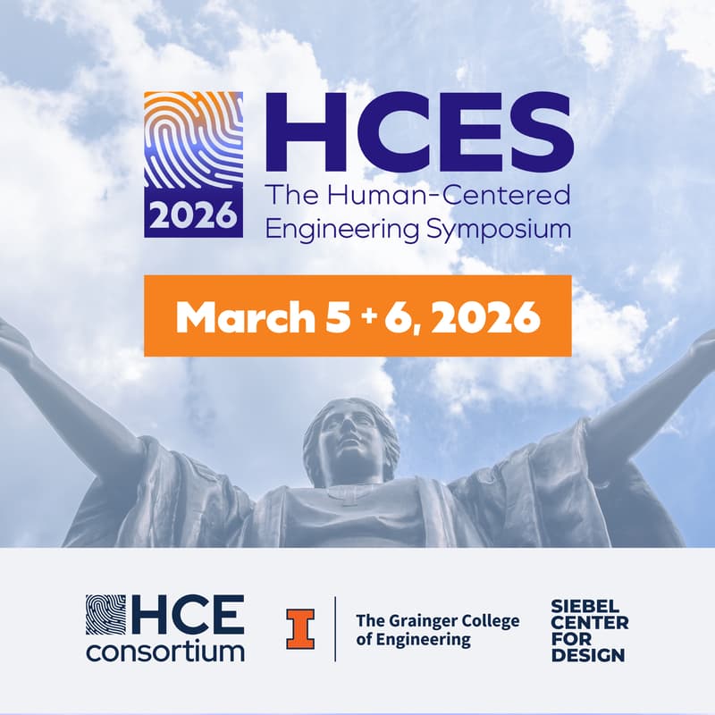 Cover Image for Human-Centered Engineering Symposium
