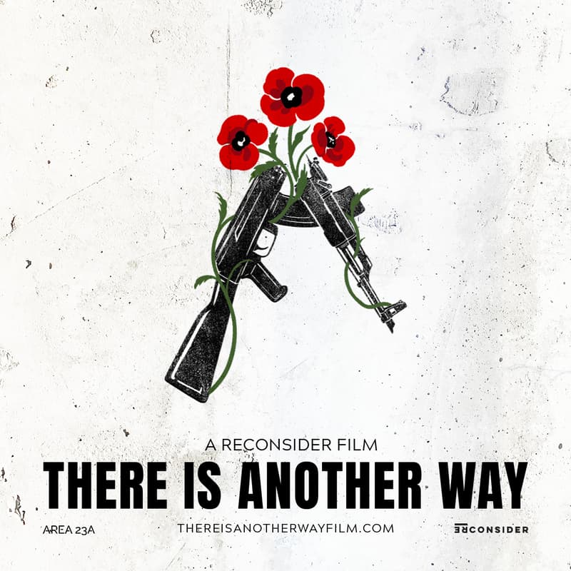 Cover Image for There Is Another Way: Israel/Palestine and Combatants for Peace Documentary Film Screening and Q&A Discussion
