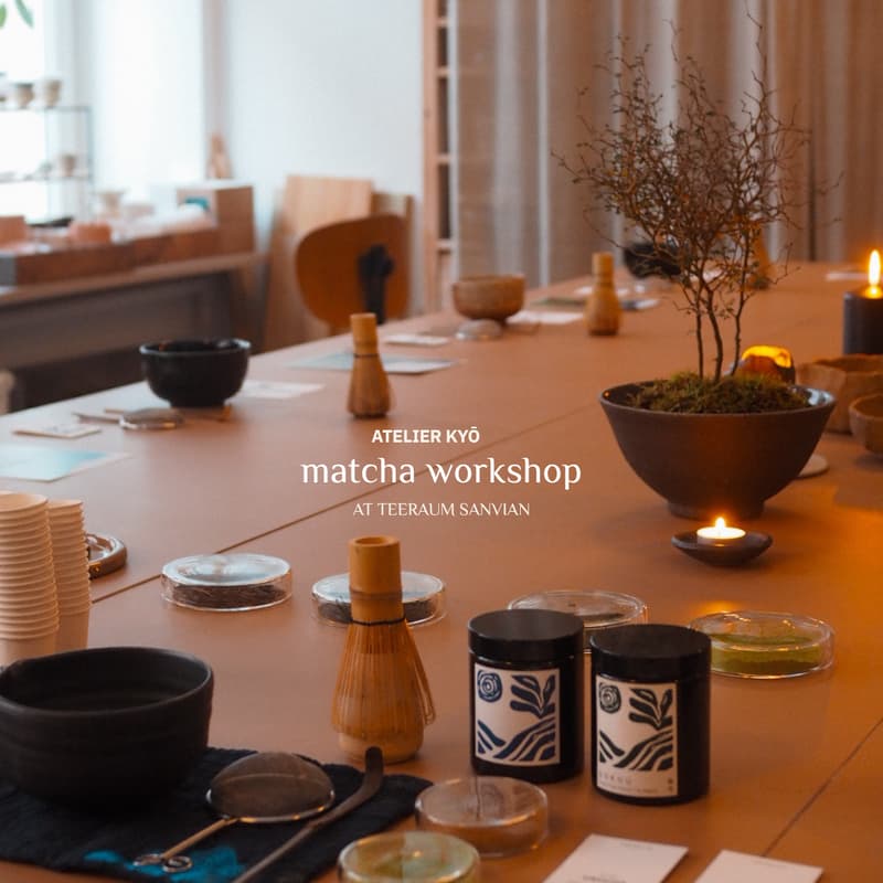 Cover Image for Learn The Art of Matcha | Workshop