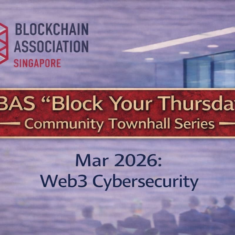 Cover Image for BAS “Block Your Thursday” Community Townhall Series - Mar 2026