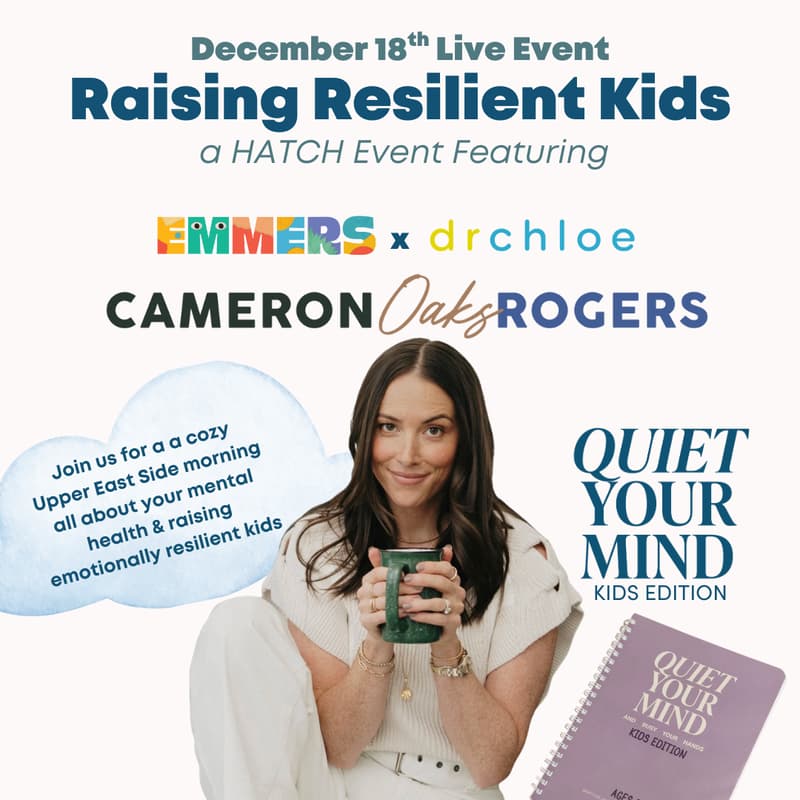 Cover Image for Motherhood & Big Feelings