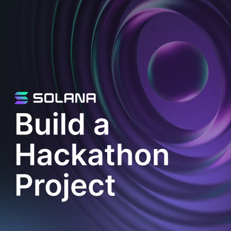 Cover Image for Build a Hackaton Project with us