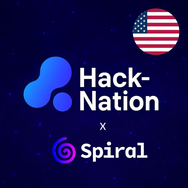 Cover Image for Hack-Nation x Spiral HUB – San Francisco