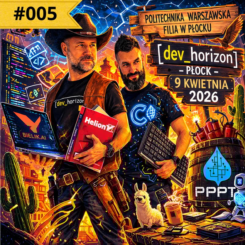 Cover Image for dev_horizon #005