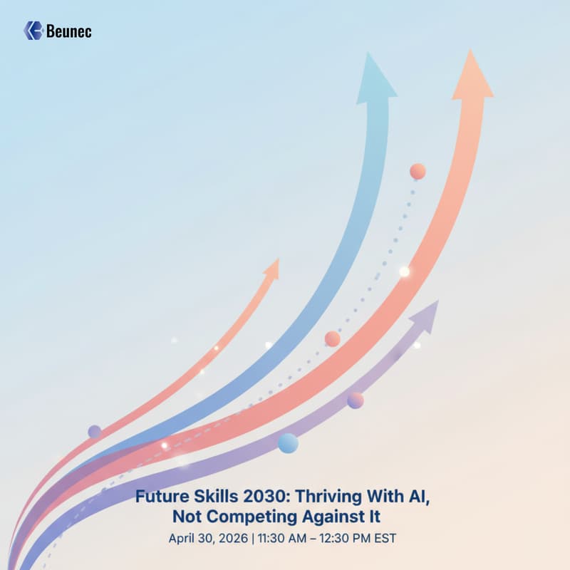 Cover Image for Future Skills 2030: Thriving With AI, Not Competing Against It