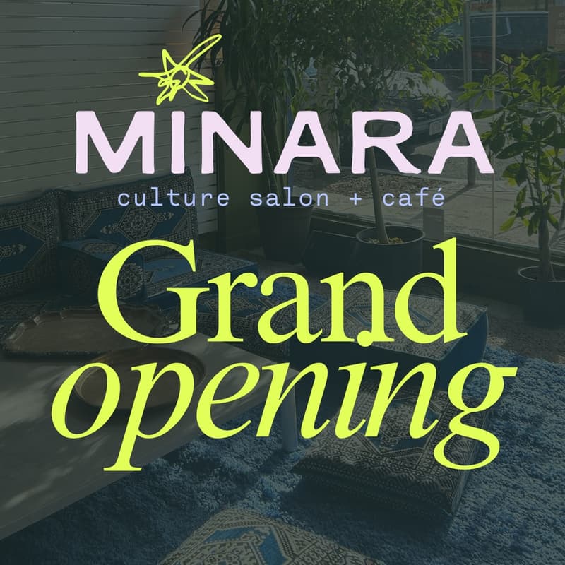 Cover Image for Minara Grand Opening