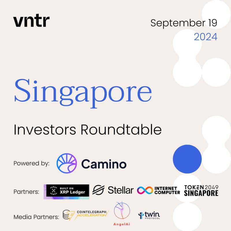 Cover Image for VNTR Investors Roundtable Singapore
