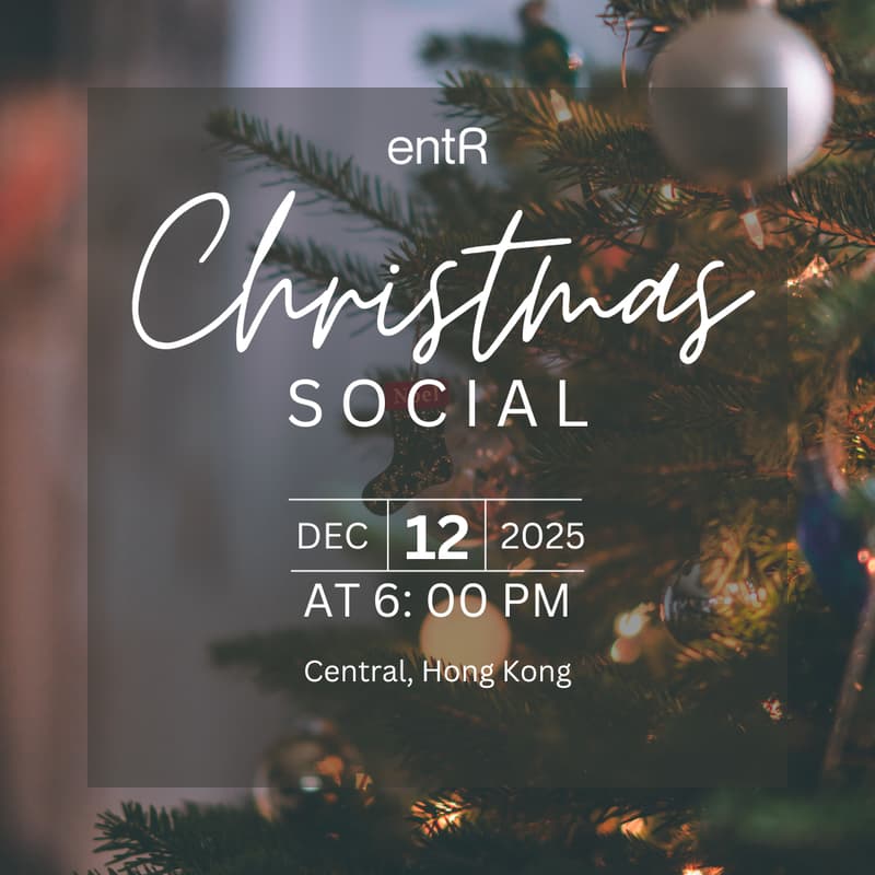 Cover Image for entR Social: Christmas Edition