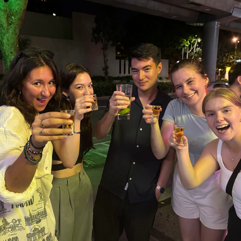 Cover Image for Saturday Karaoke, Language Exchange & Maji Bar Crawl in Taipei 🎤🌏