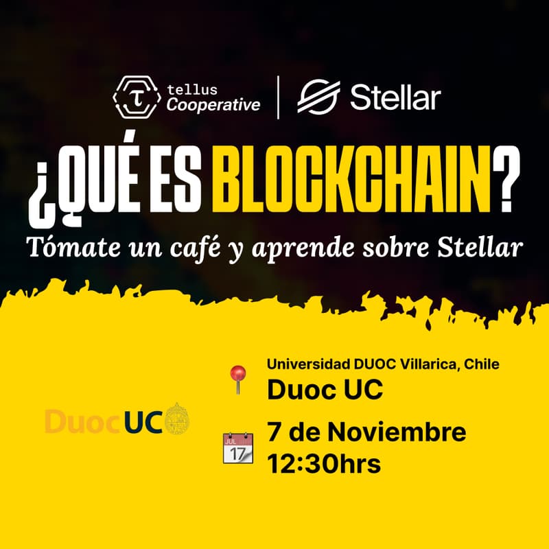 Cover Image for Stellar Chile en la Universidad de DUOC