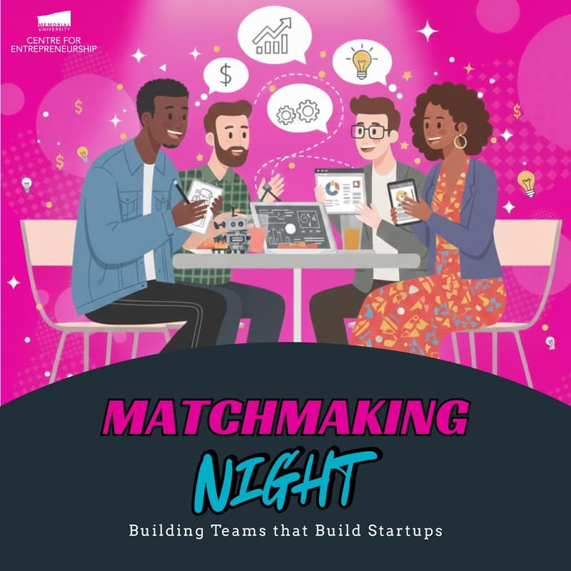 Cover Image for MCE Matchmaking Night
