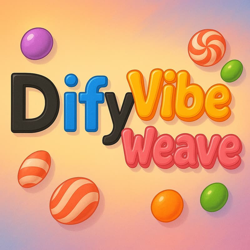 Cover Image for Dify x VibeWeave