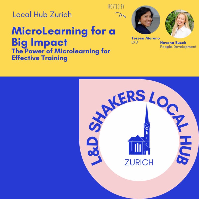 Cover Image for MicroLearning for a Big Impact
