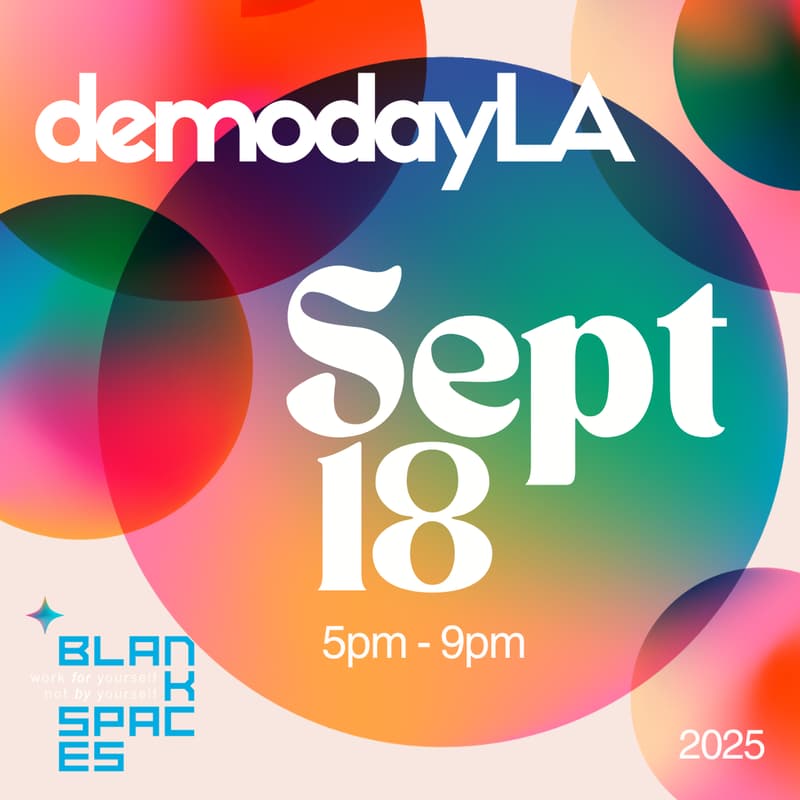 Cover Image for Demo Day LA