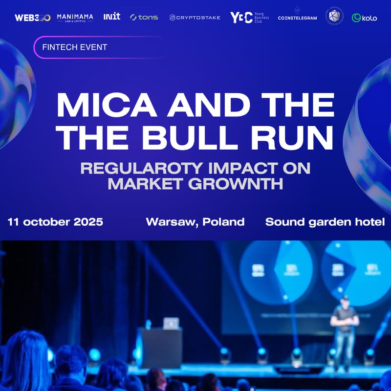 Cover Image for Fintech Event