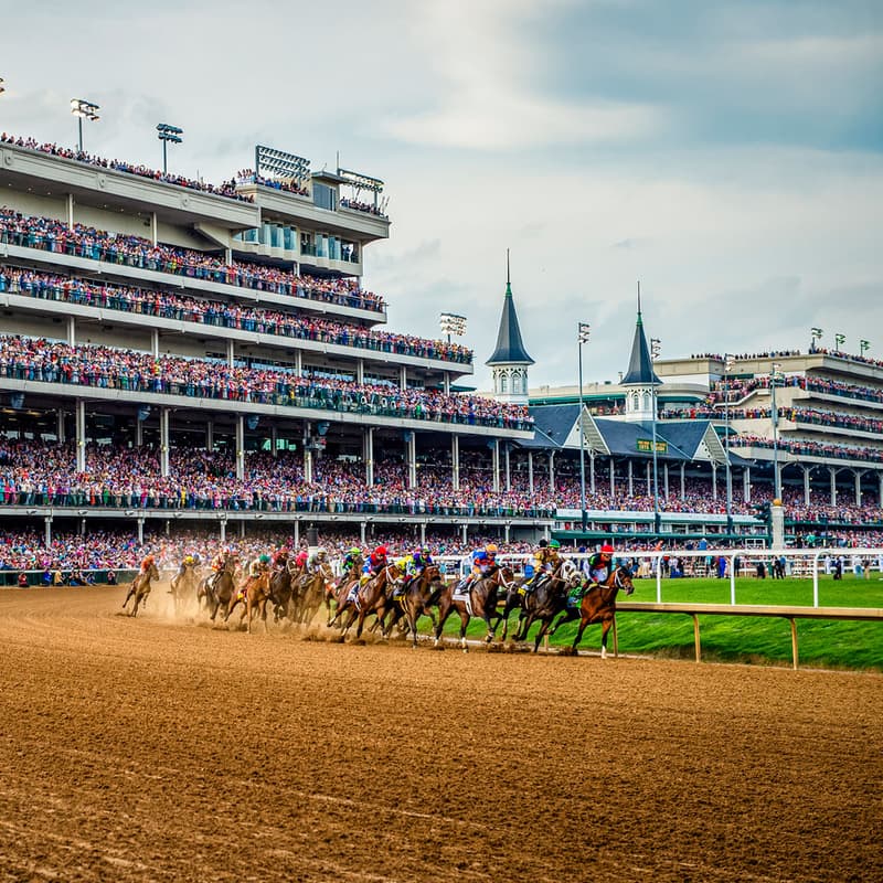 Cover Image for 2026 Kentucky Derby Watch Party