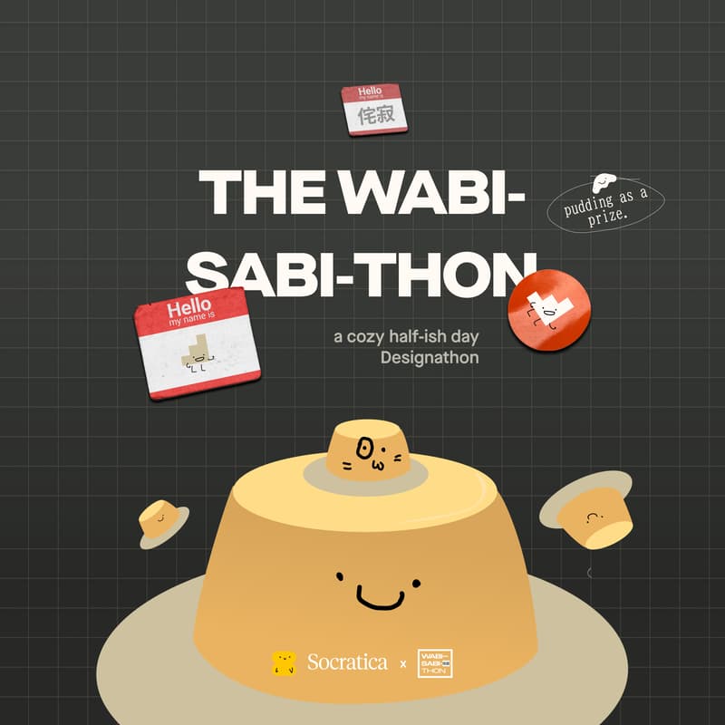 Cover Image for The Wabi-Sabi-Thon