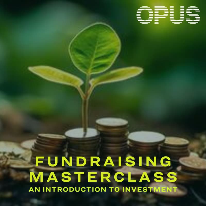 Cover Image for UK: Fundraising Masterclass: An Introduction into Investment