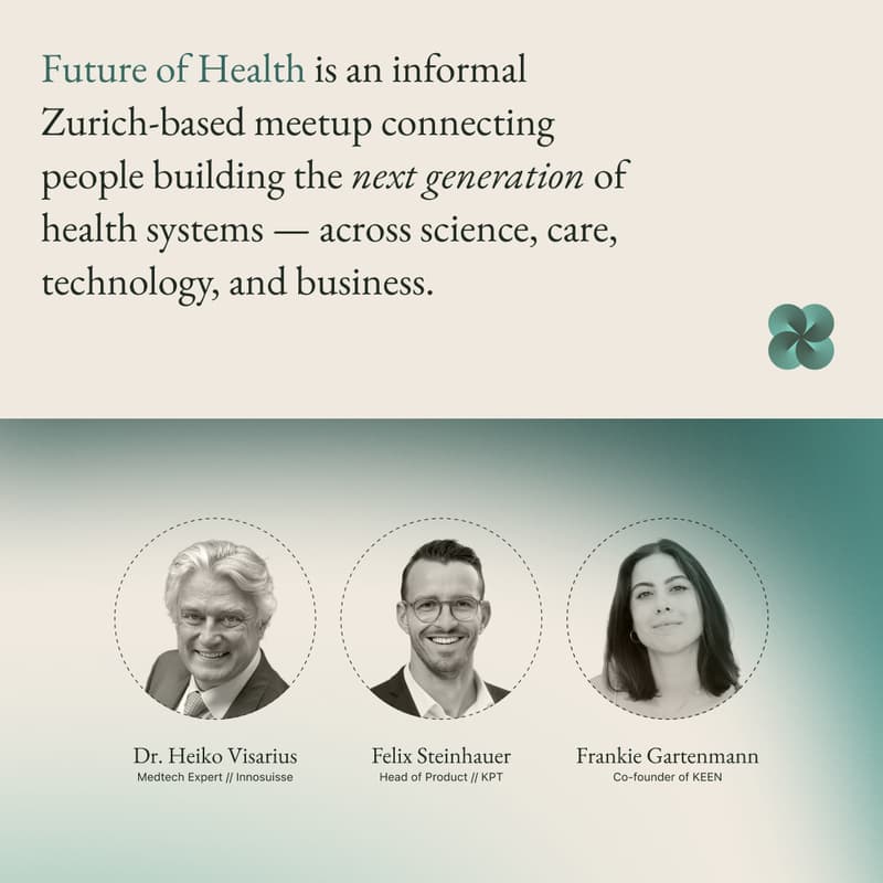 Cover Image for Future of Health – Industry Trends in 2026