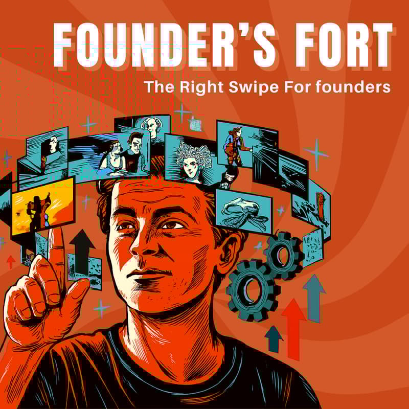 Cover Image for Founder's Fort