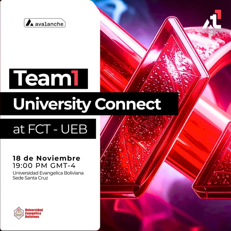 Cover Image for Team1 University Connect at FCT - UEB
