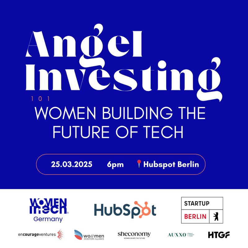 Cover Image for Angel Investing 101: Learn how to invest in the tech shaping tomorrow